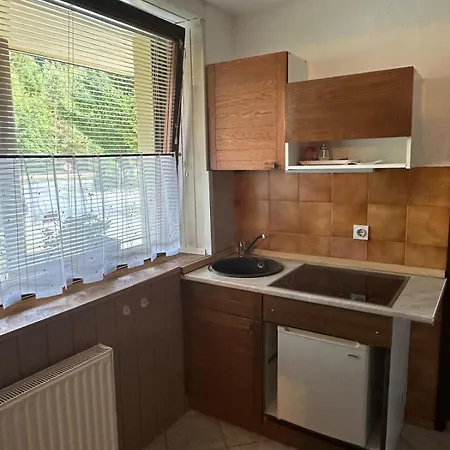 Апартаменты Apartma Anton